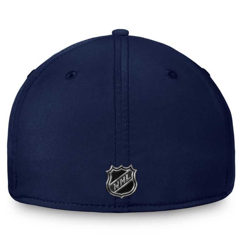 NHL Fanatics Deep Sea Seattle Kraken Authentic Pro Training Camp Flex Hat
