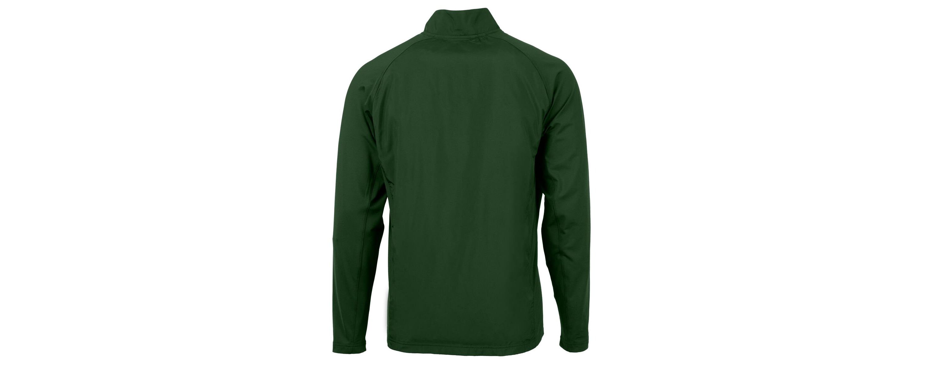 Oakland Athletics MLB Athletics Adapt Eco Knit Hybrid Recycled Full-Zip Jacket