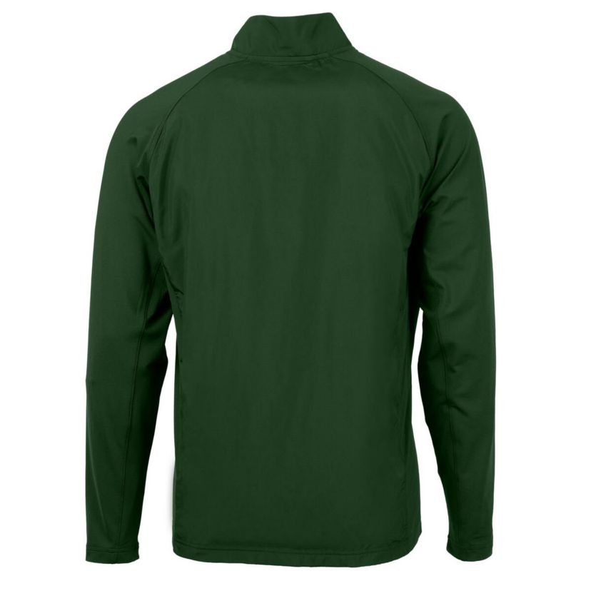 Oakland Athletics MLB Athletics Adapt Eco Knit Hybrid Recycled Full-Zip Jacket