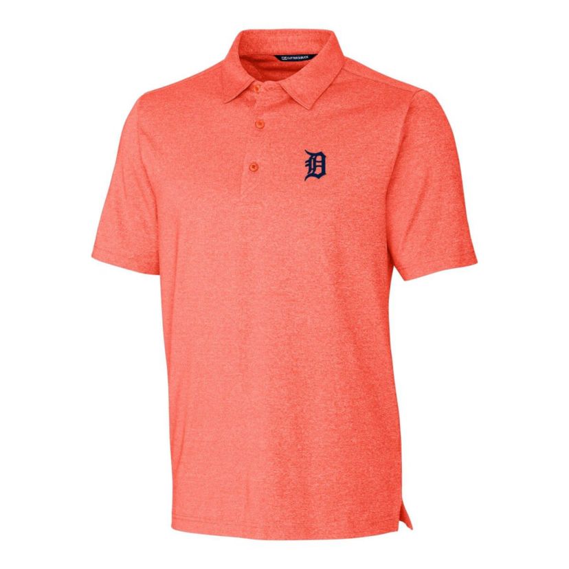 MLB ed Detroit Tigers Forge Stretch Polo