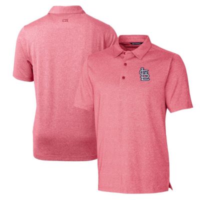 MLB ed St. Louis Cardinals Forge Stretch Polo