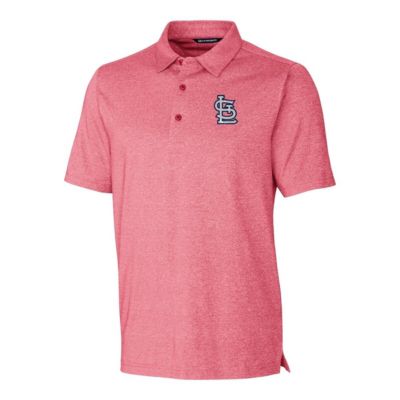 MLB ed St. Louis Cardinals Forge Stretch Polo