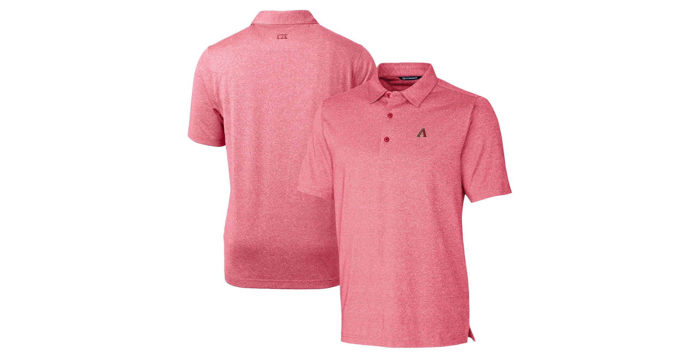 MLB ed Arizona Diamondbacks Forge Stretch Polo