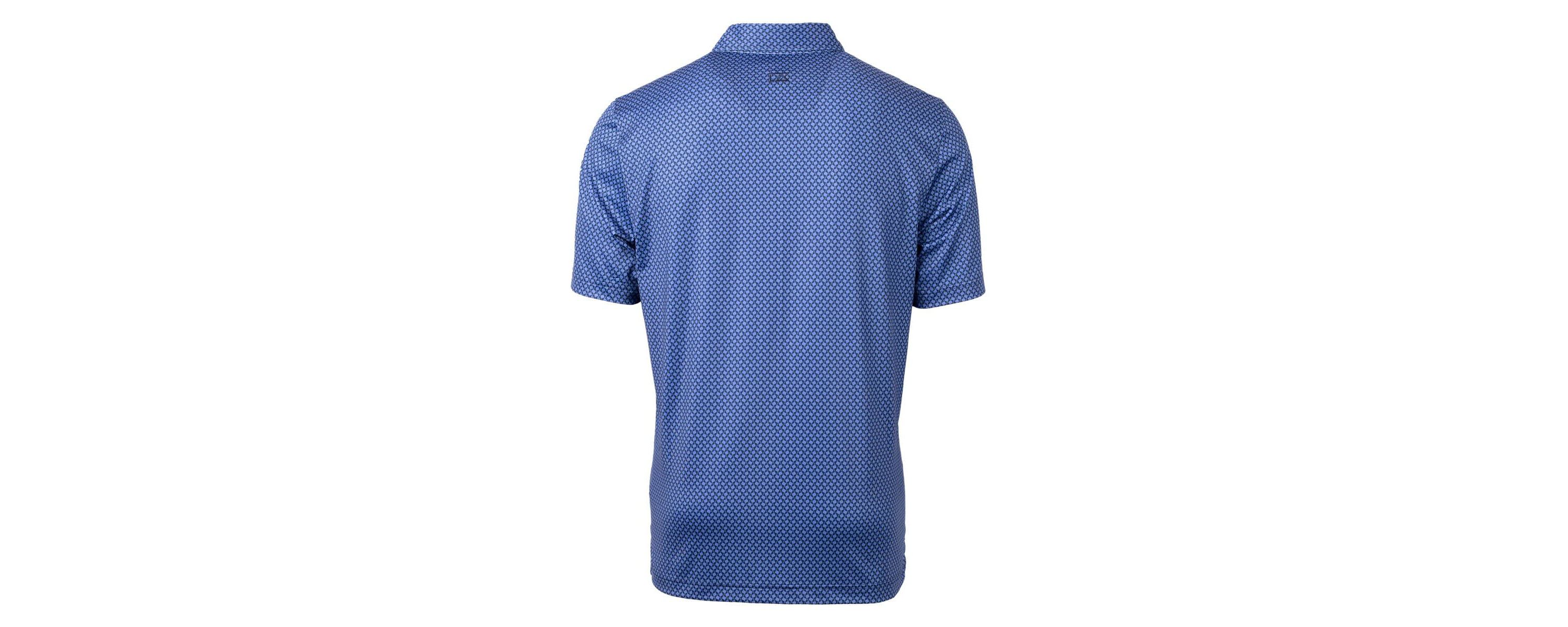 MLB Kansas City Royals Pike Banner Print Polo