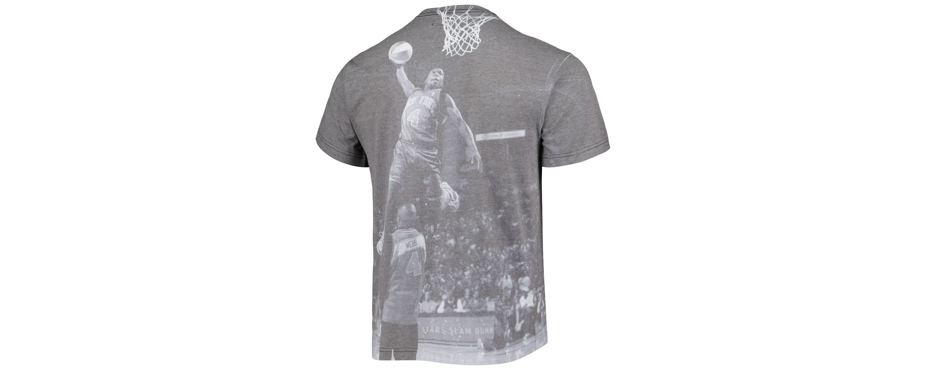 NBA Nate Robinson New York Knicks Above The Rim T-Shirt