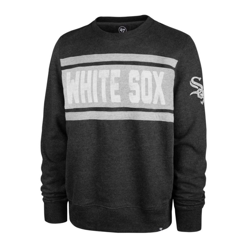 Chicago White Sox MLB Chicago Sox Bypass Tribeca Pullover Sweatshirt