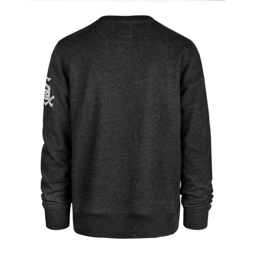 Chicago White Sox MLB Chicago Sox Bypass Tribeca Pullover Sweatshirt
