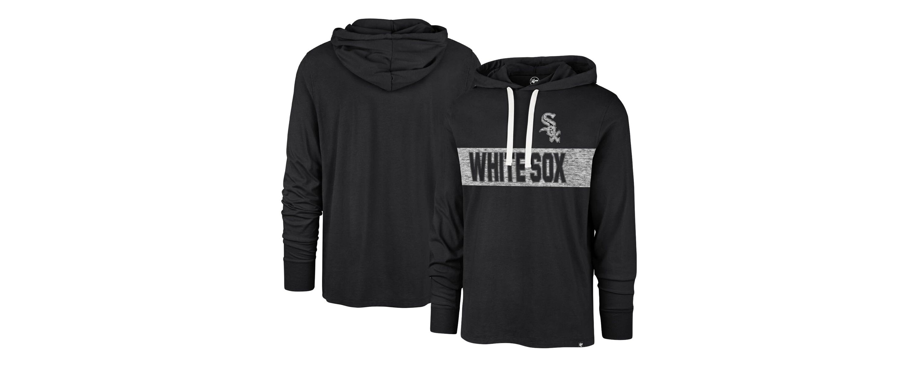 Chicago White Sox MLB Chicago Sox Field Franklin Pullover Hoodie