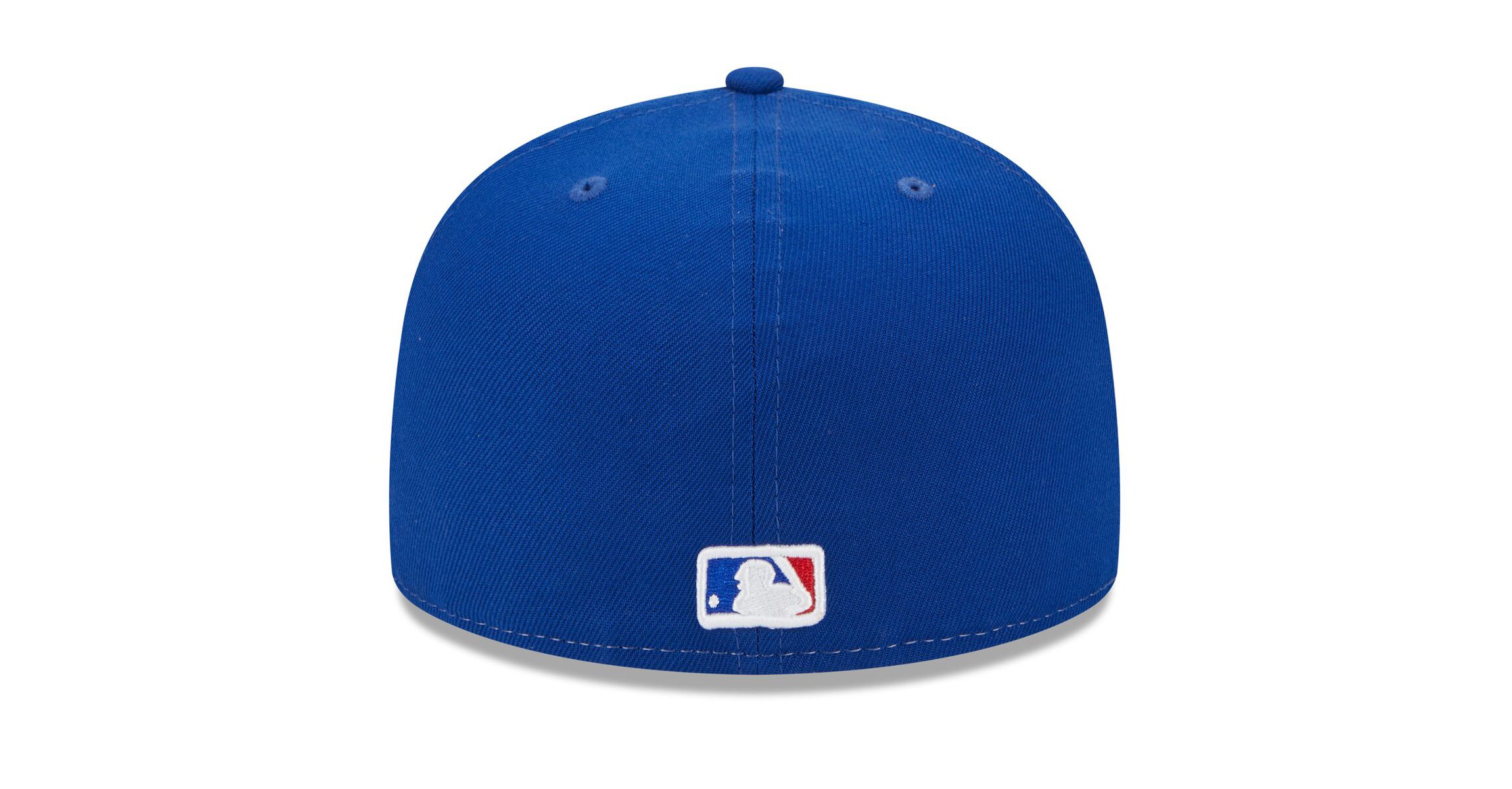 MLB White/Royal Atlanta Braves 2023 City Connect 59FIFTY Fitted Hat
