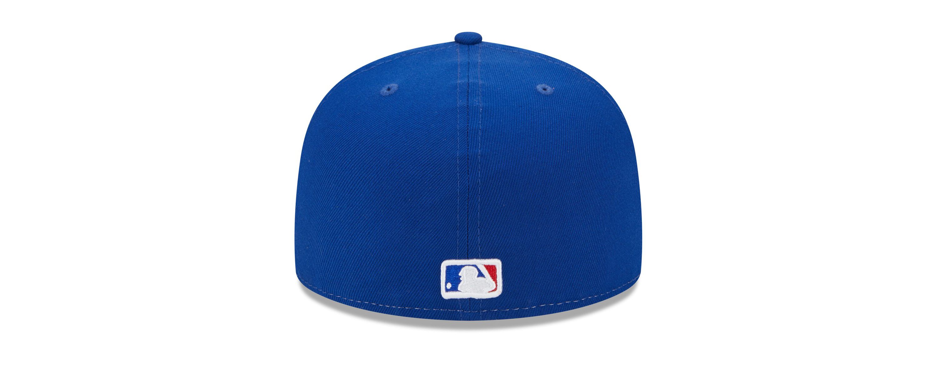 MLB White/Royal Atlanta Braves 2023 City Connect 59FIFTY Fitted Hat