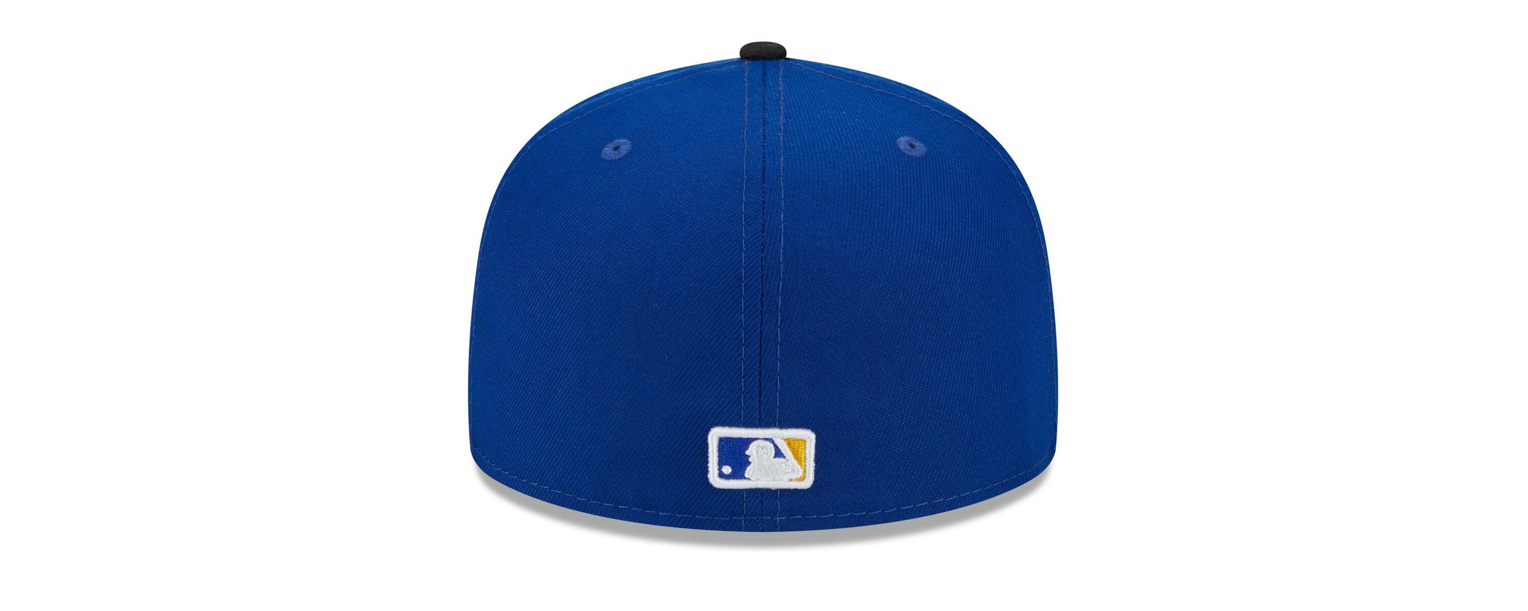 MLB Royal/Black Seattle Mariners 2023 City Connect 59FIFTY Fitted Hat