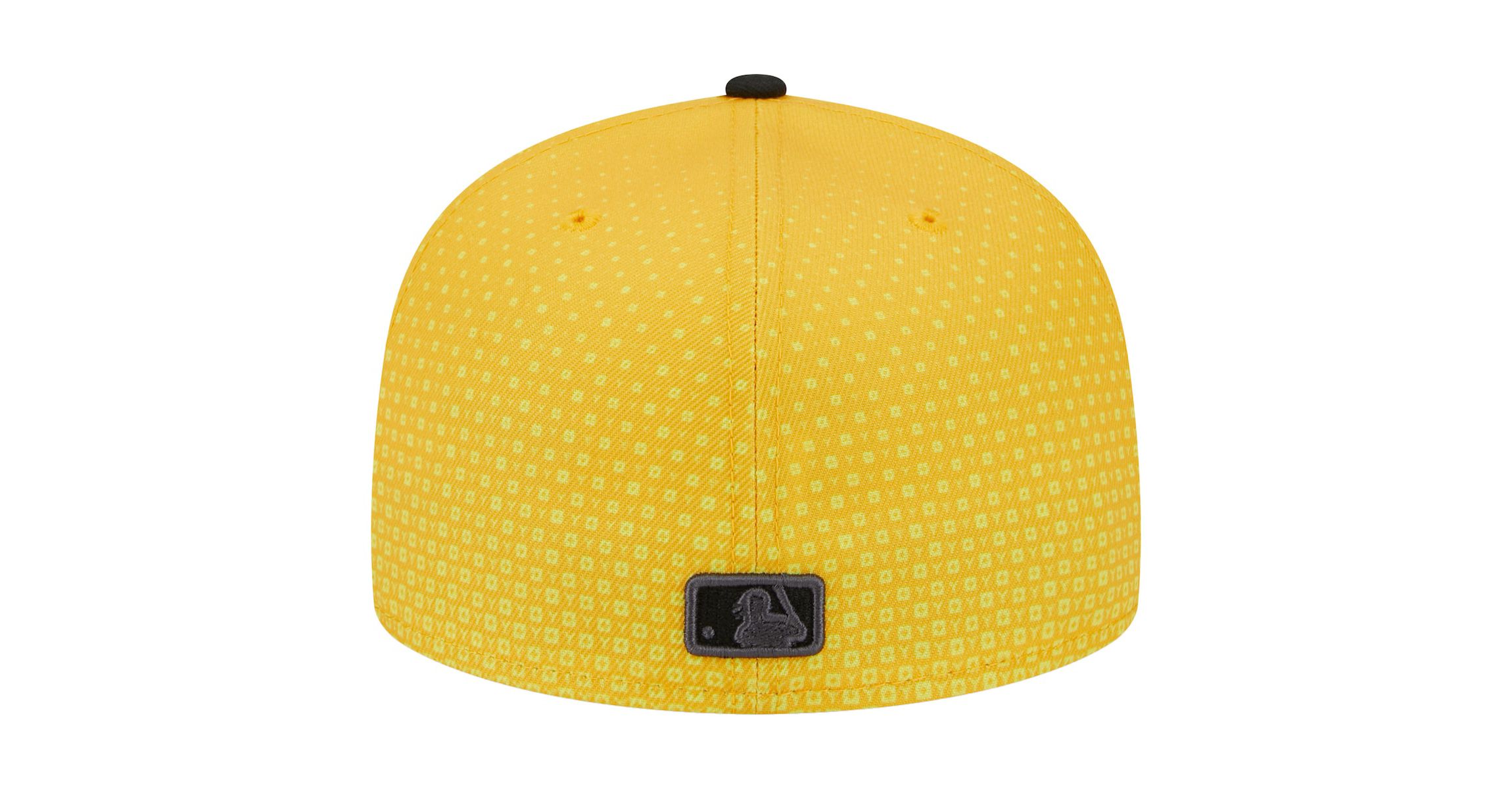 MLB Gold/Black Pittsburgh Pirates 2023 City Connect 59FIFTY Fitted Hat