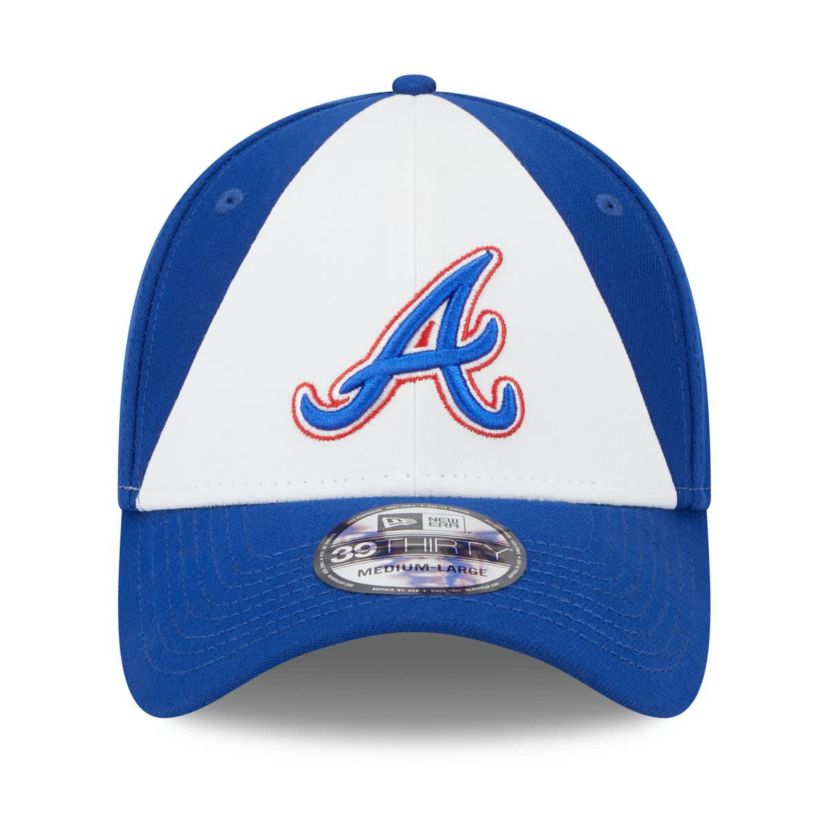 MLB Atlanta Braves 2023 City Connect 39THIRTY Flex Hat