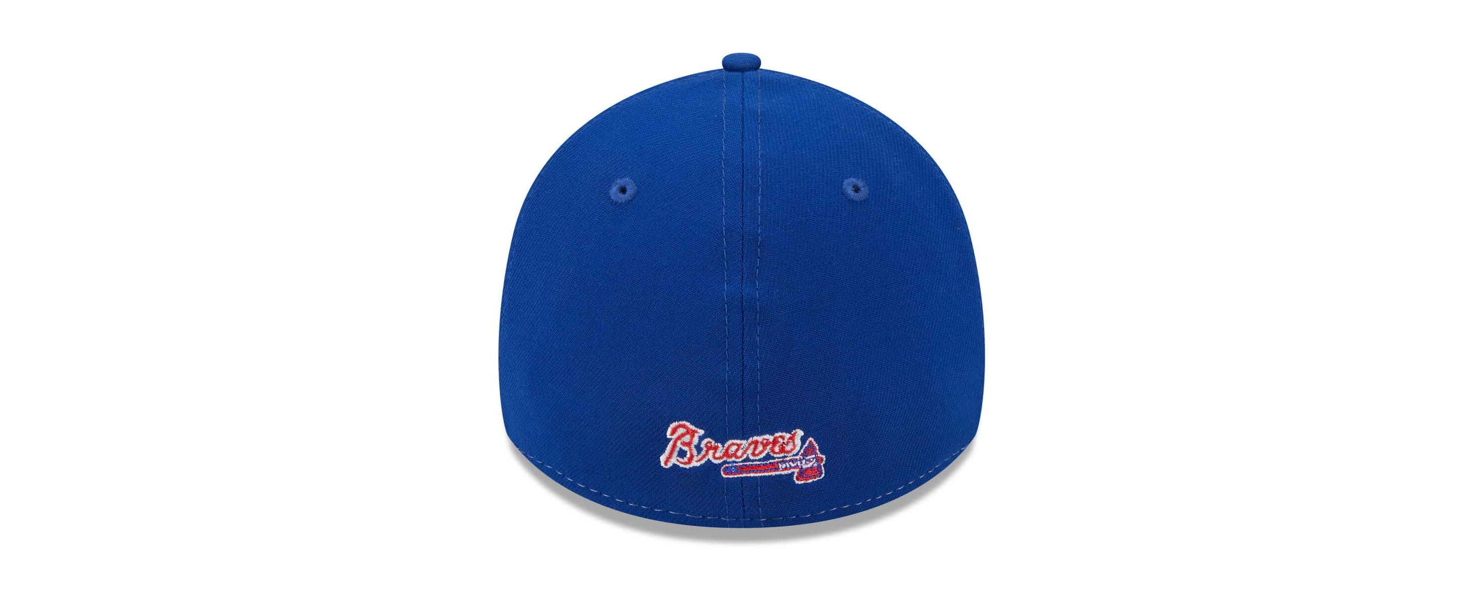 MLB Atlanta Braves 2023 City Connect 39THIRTY Flex Hat