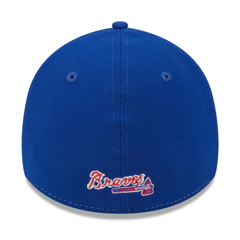 MLB Atlanta Braves 2023 City Connect 39THIRTY Flex Hat