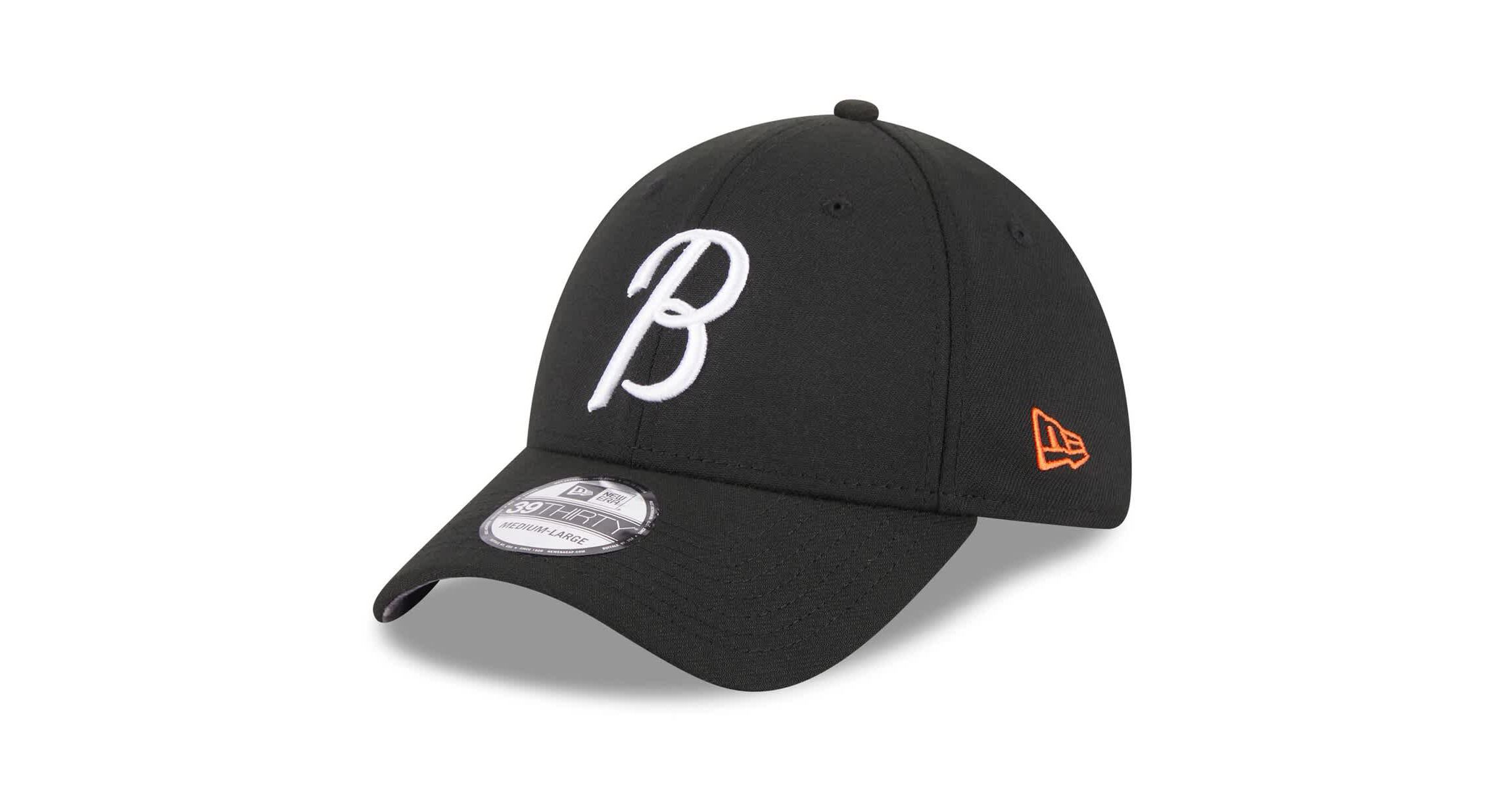 MLB Baltimore Orioles 2023 City Connect 39THIRTY Flex Fit Hat