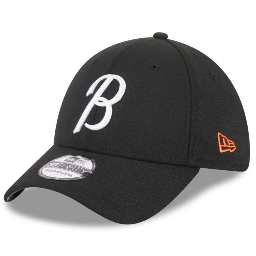 MLB Baltimore Orioles 2023 City Connect 39THIRTY Flex Fit Hat