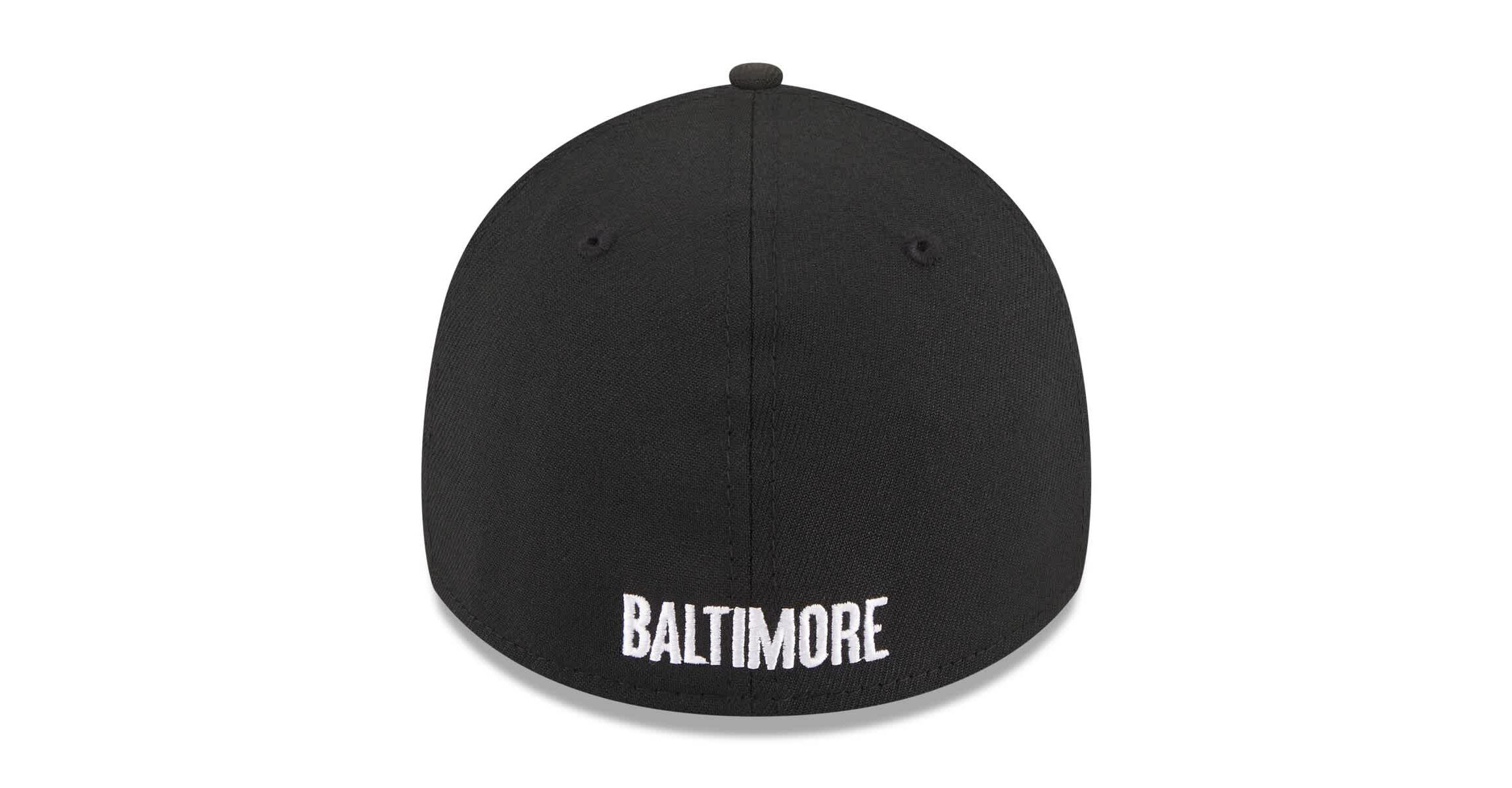 MLB Baltimore Orioles 2023 City Connect 39THIRTY Flex Fit Hat