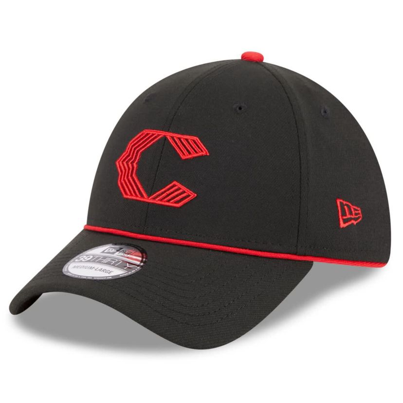 MLB Cincinnati Reds 2023 City Connect 39THIRTY Flex Hat
