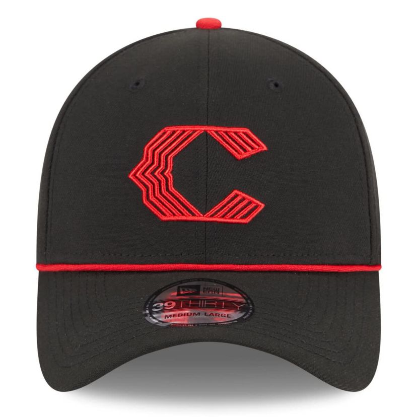 MLB Cincinnati Reds 2023 City Connect 39THIRTY Flex Hat