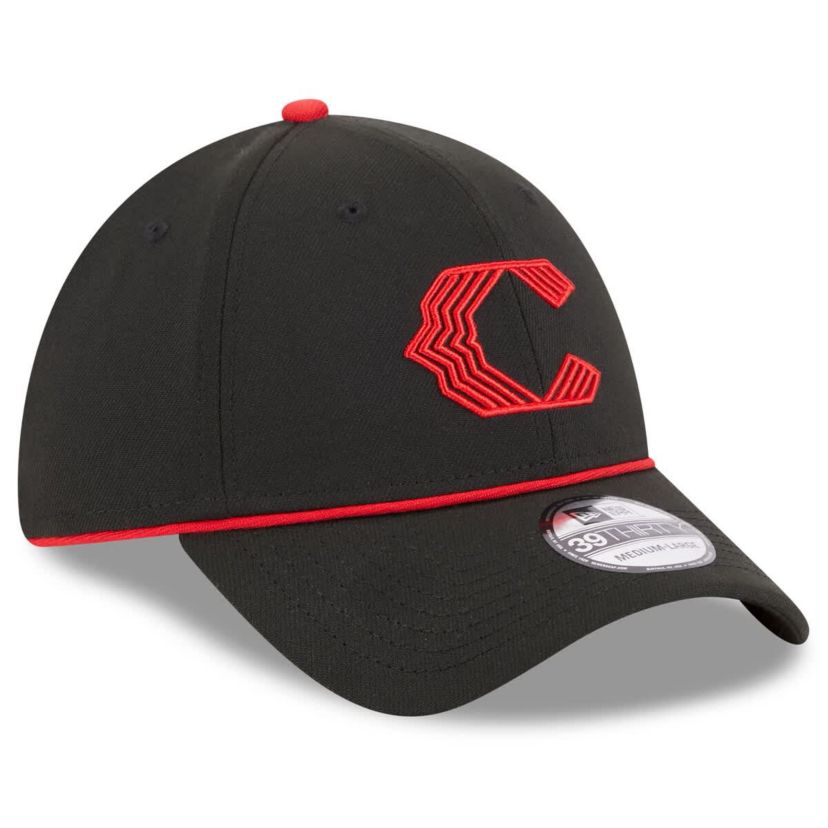 MLB Cincinnati Reds 2023 City Connect 39THIRTY Flex Hat