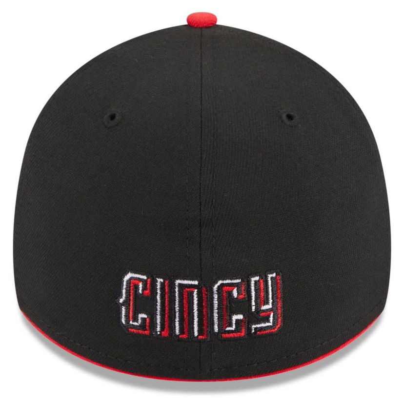 MLB Cincinnati Reds 2023 City Connect 39THIRTY Flex Hat