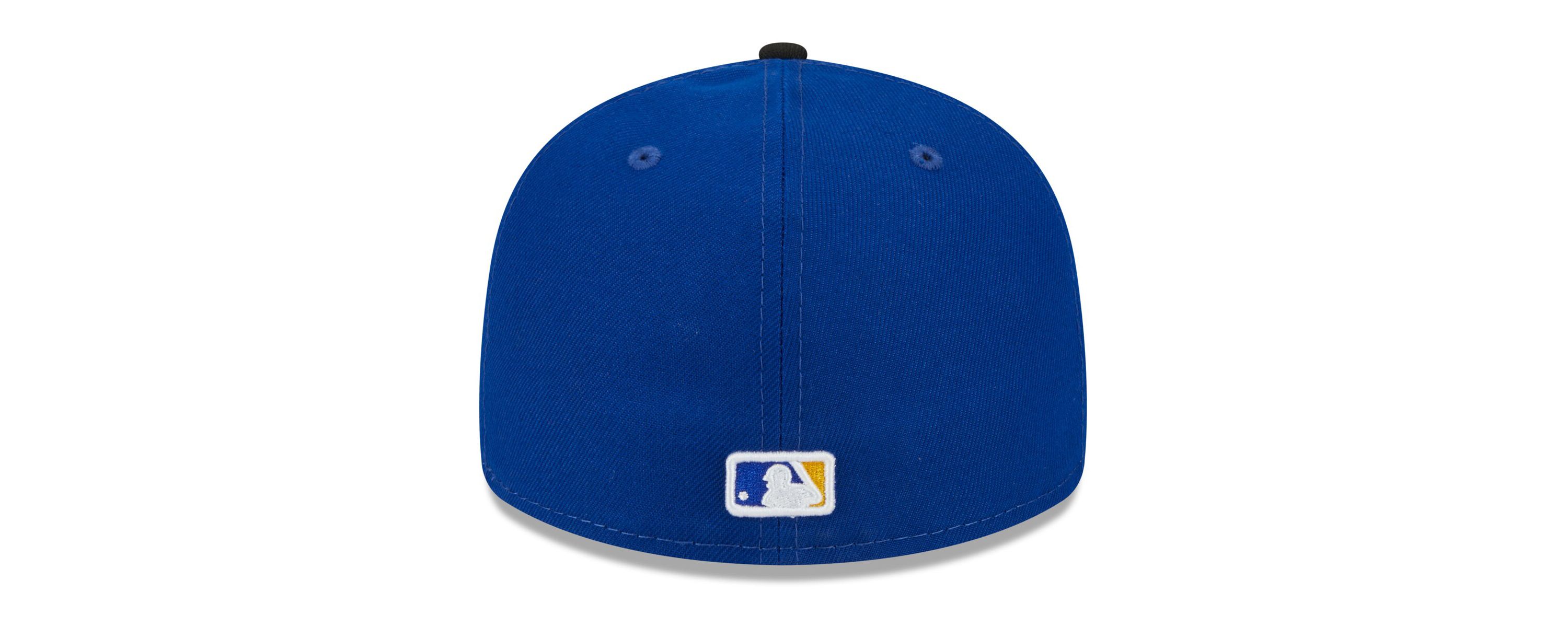 MLB Royal/Black Seattle Mariners 2023 City Connect Low 59FIFTY Fitted Hat