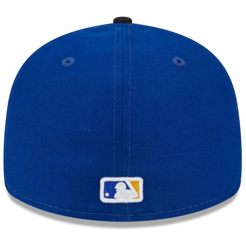 MLB Royal/Black Seattle Mariners 2023 City Connect Low 59FIFTY Fitted Hat