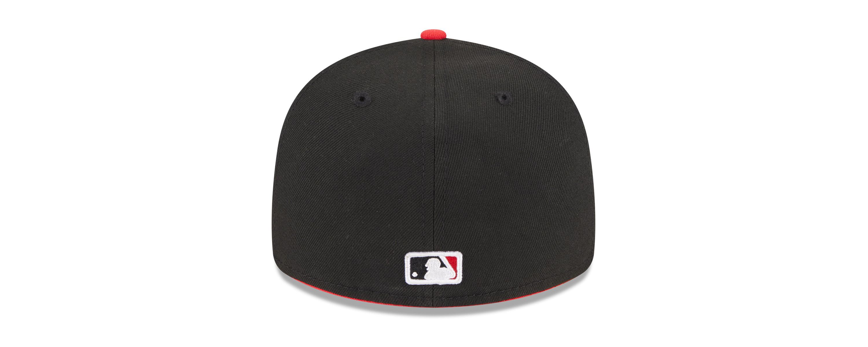MLB Cincinnati Reds 2023 City Connect Low 59FIFTY Fitted Hat