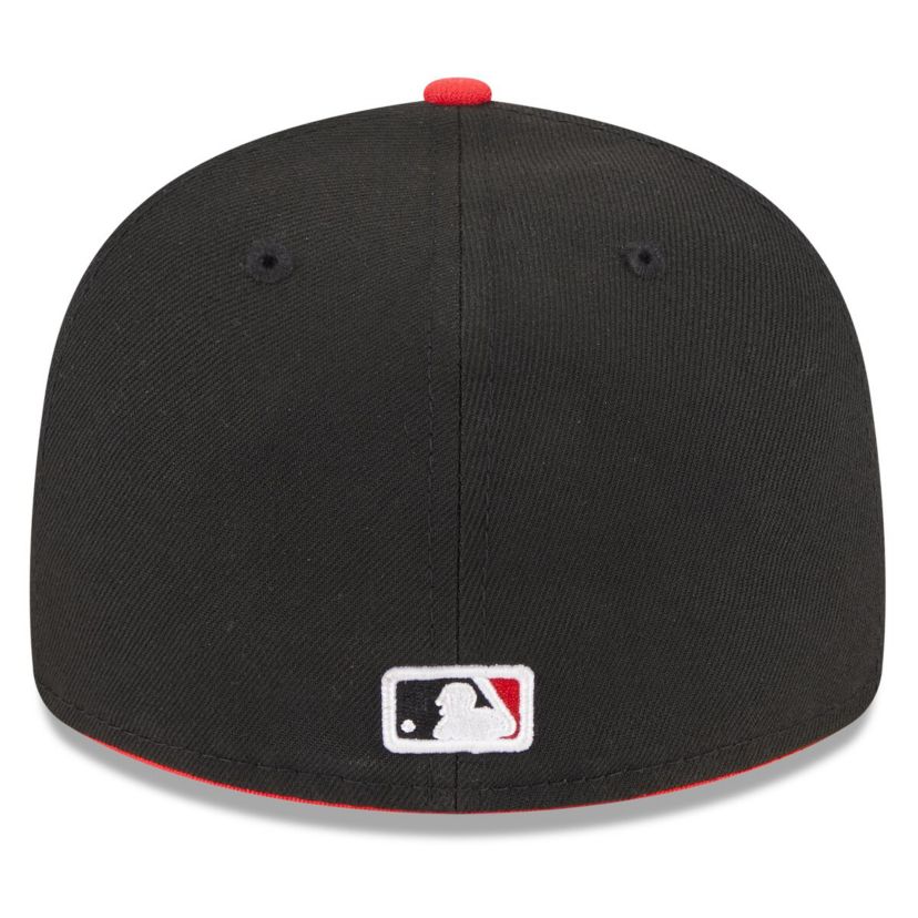 MLB Cincinnati Reds 2023 City Connect Low 59FIFTY Fitted Hat