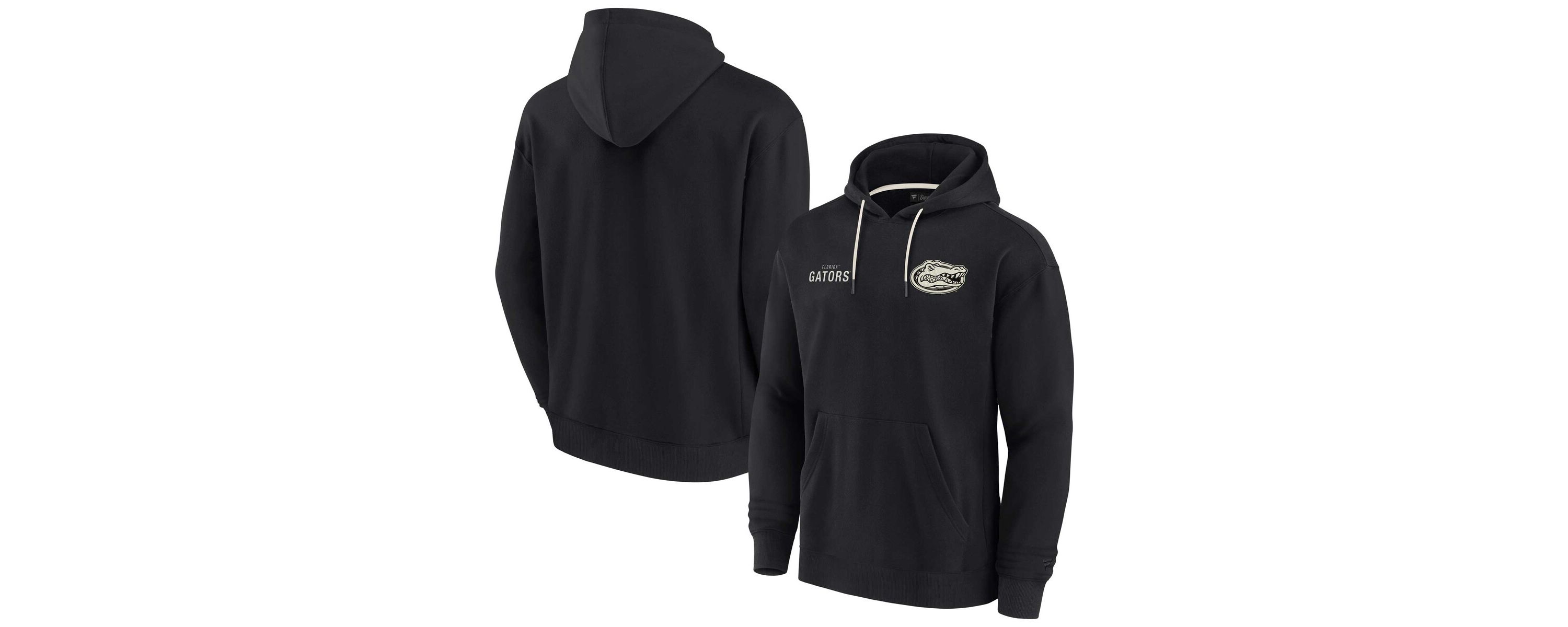 NCAA Unisex Fanatics Florida Gators Elements Super Soft Fleece Pullover Hoodie
