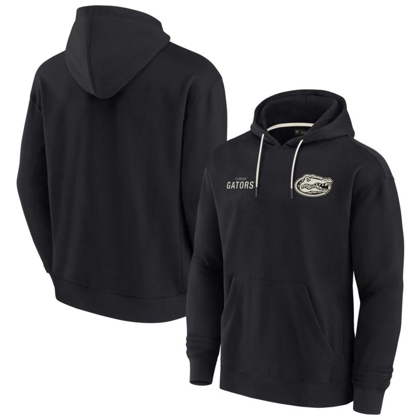 NCAA Unisex Fanatics Florida Gators Elements Super Soft Fleece Pullover Hoodie