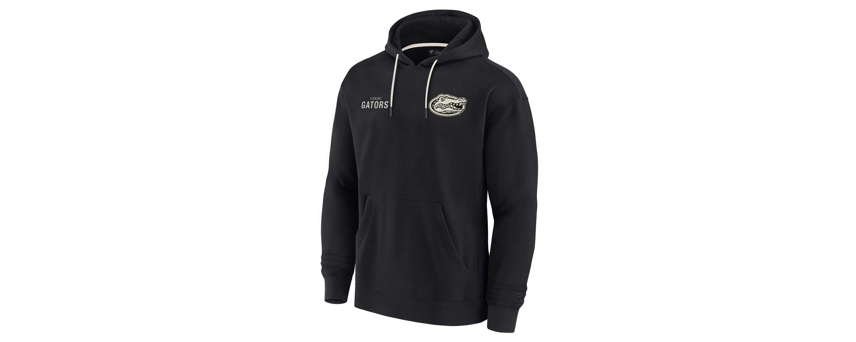 NCAA Unisex Fanatics Florida Gators Elements Super Soft Fleece Pullover Hoodie
