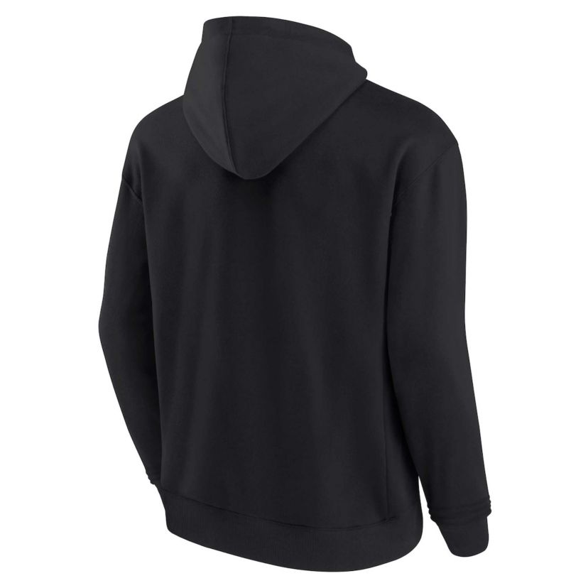 NCAA Unisex Fanatics Oklahoma Sooners Elements Super Soft Fleece Pullover Hoodie