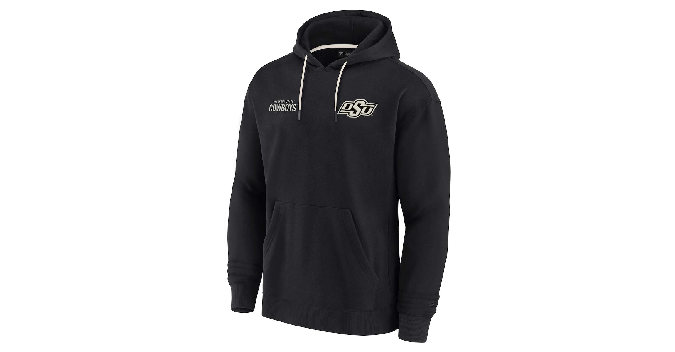 NCAA Unisex Fanatics Oklahoma State Cowboys Elements Super Soft Fleece Pullover Hoodie
