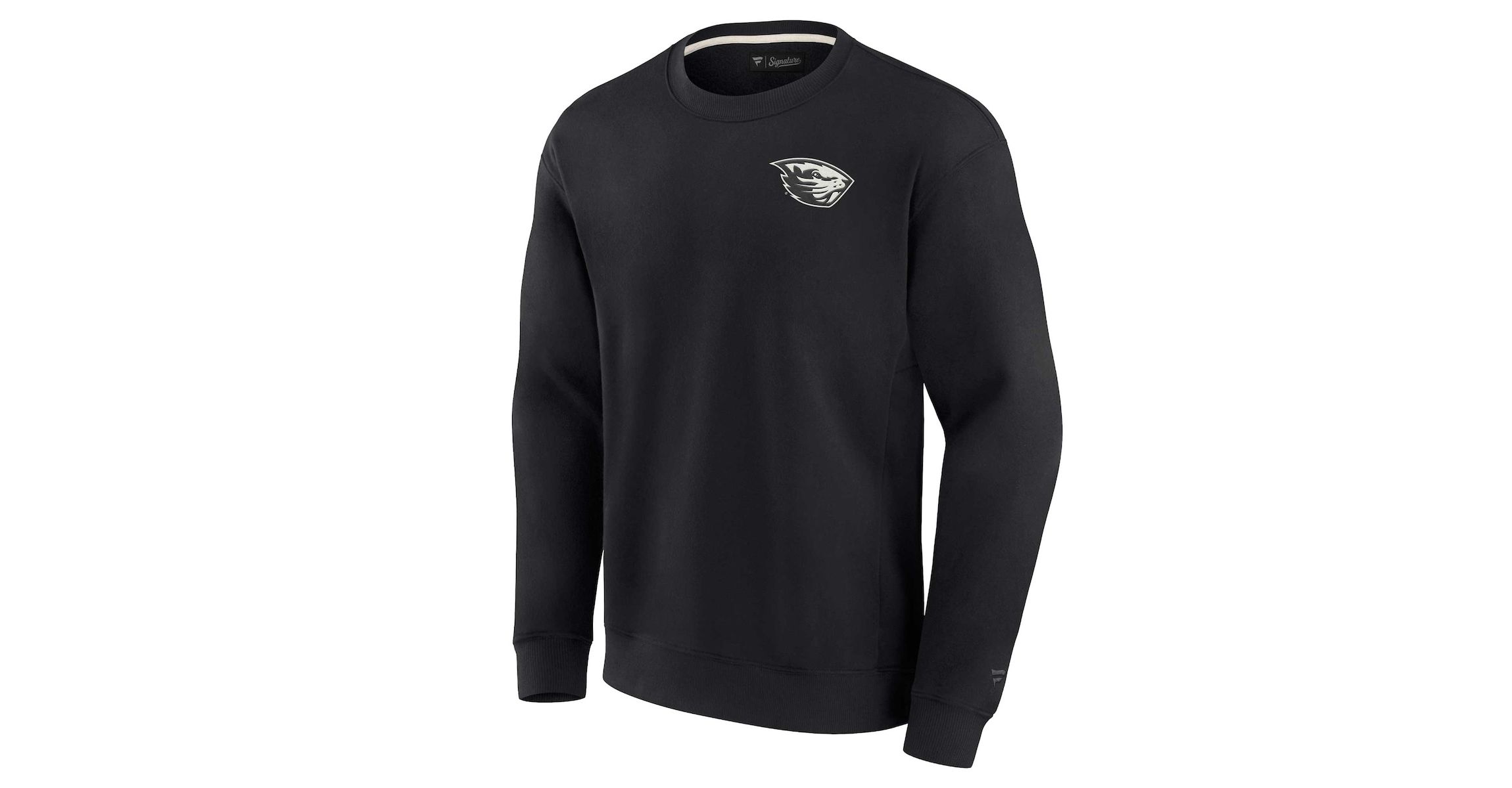 NCAA Unisex Fanatics Oregon State Beavers Super Soft Pullover Crew Sweatshirt