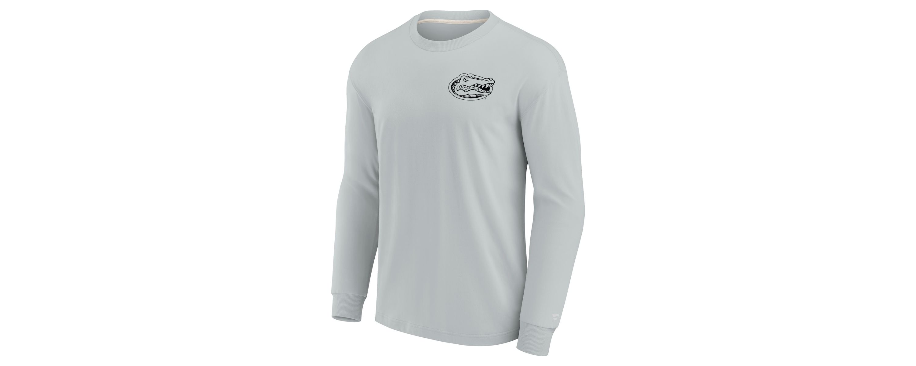 NCAA Unisex Fanatics Florida Gators Elements Super Soft Long Sleeve T-Shirt