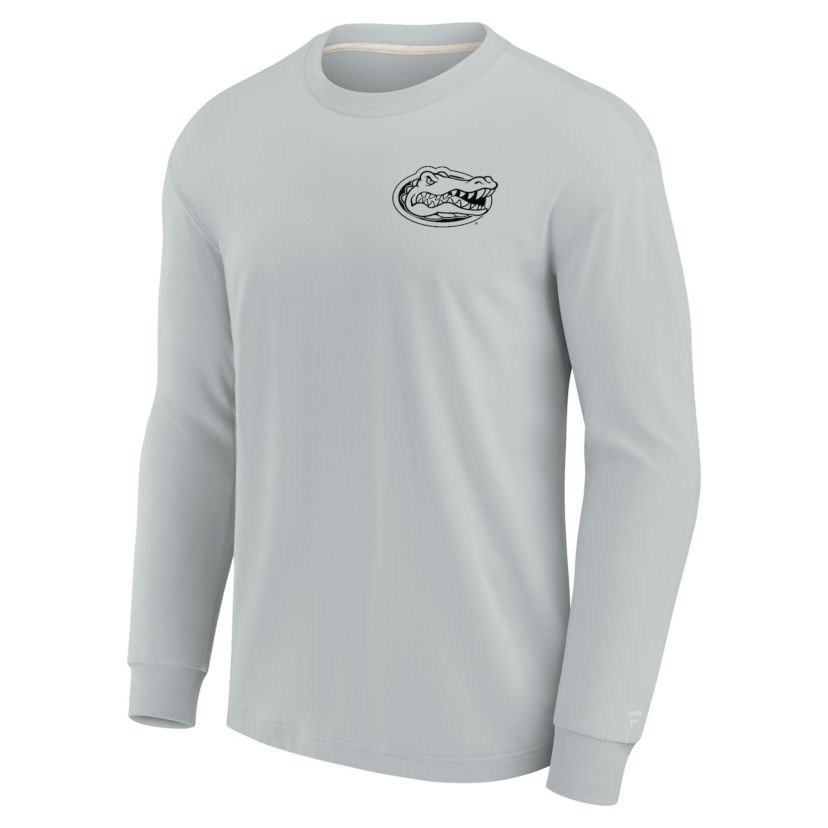 NCAA Unisex Fanatics Florida Gators Elements Super Soft Long Sleeve T-Shirt