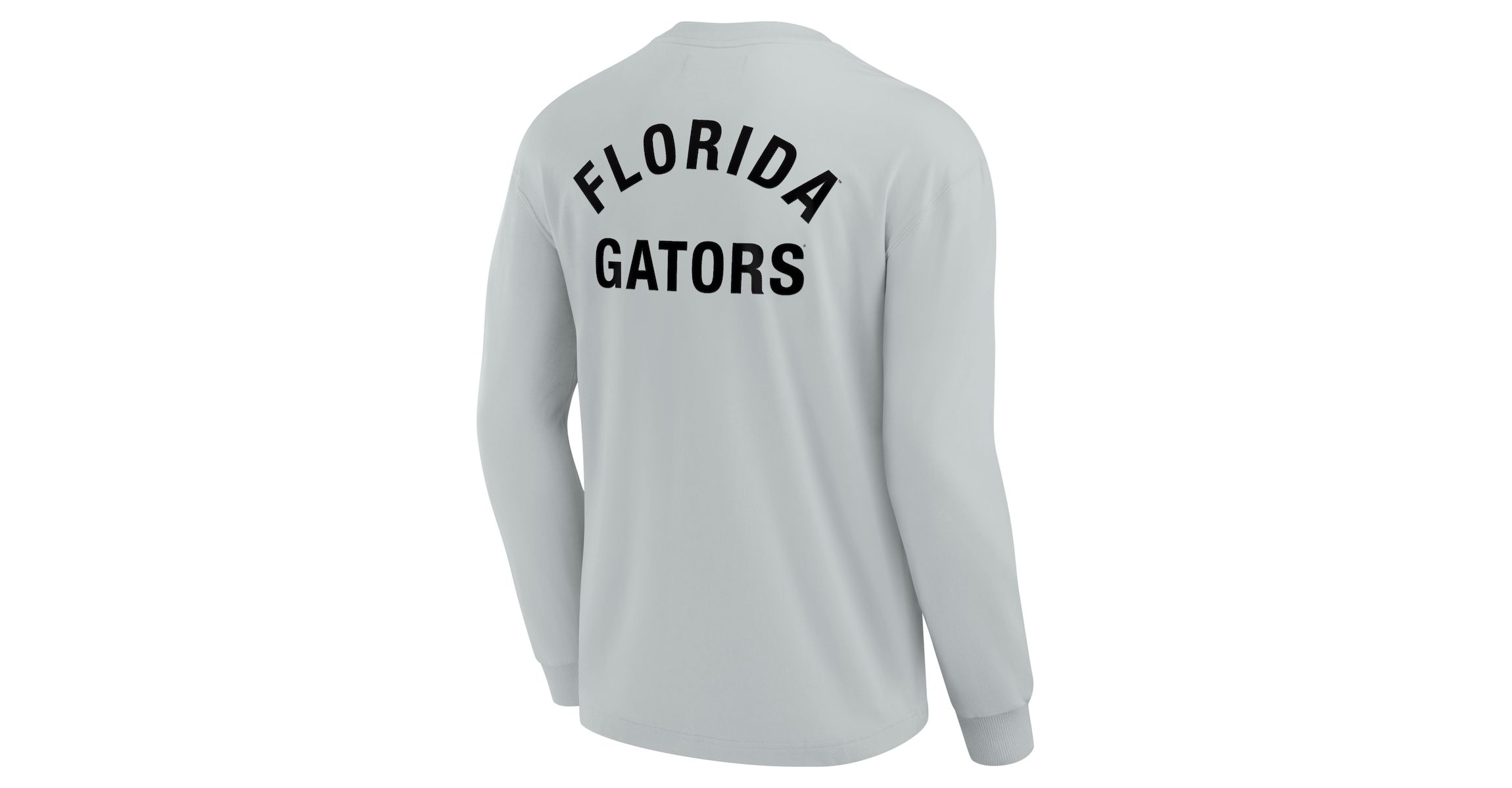 NCAA Unisex Fanatics Florida Gators Elements Super Soft Long Sleeve T-Shirt