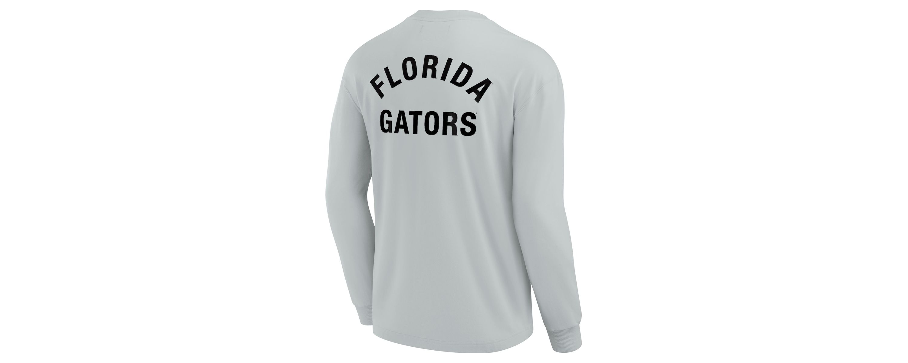 NCAA Unisex Fanatics Florida Gators Elements Super Soft Long Sleeve T-Shirt