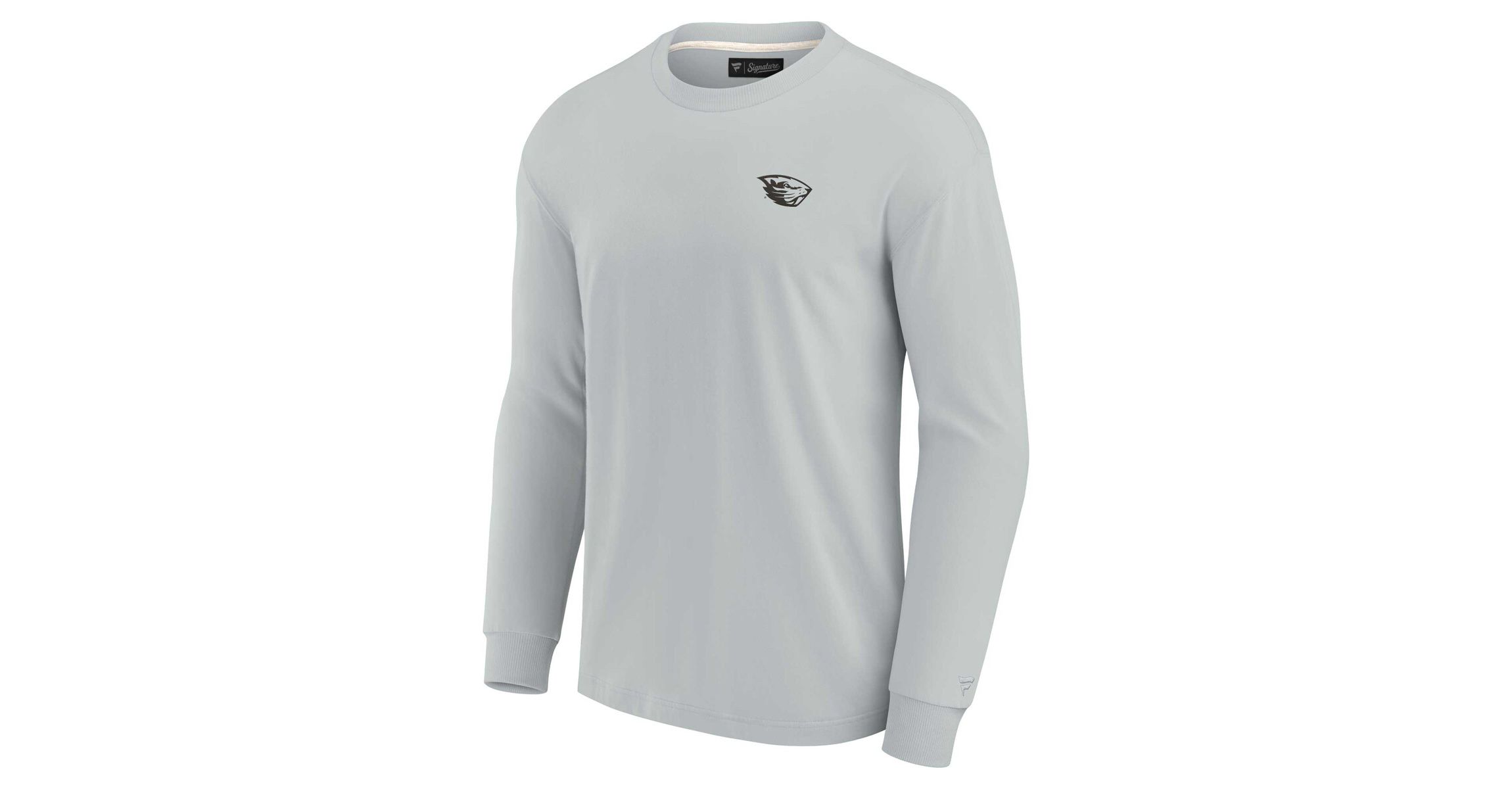 NCAA Unisex Fanatics Oregon State Beavers Elements Super Soft Long Sleeve T-Shirt