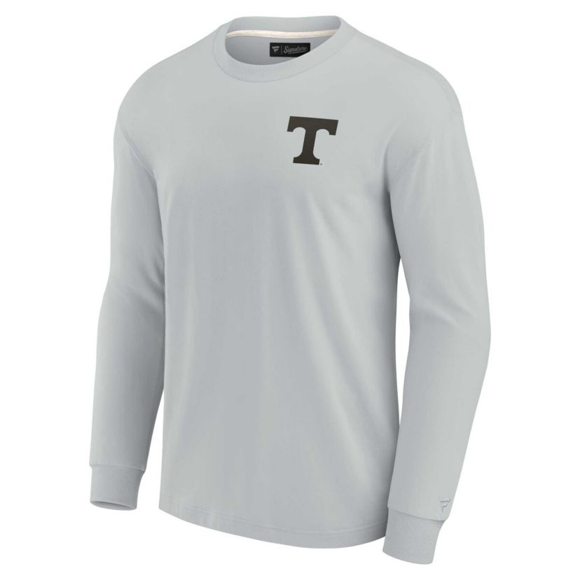 NCAA Unisex Fanatics Tennessee Volunteers Elements Super Soft Long Sleeve T-Shirt