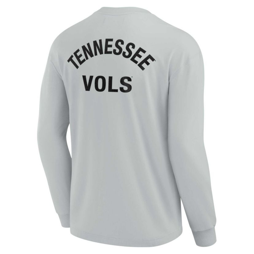 NCAA Unisex Fanatics Tennessee Volunteers Elements Super Soft Long Sleeve T-Shirt