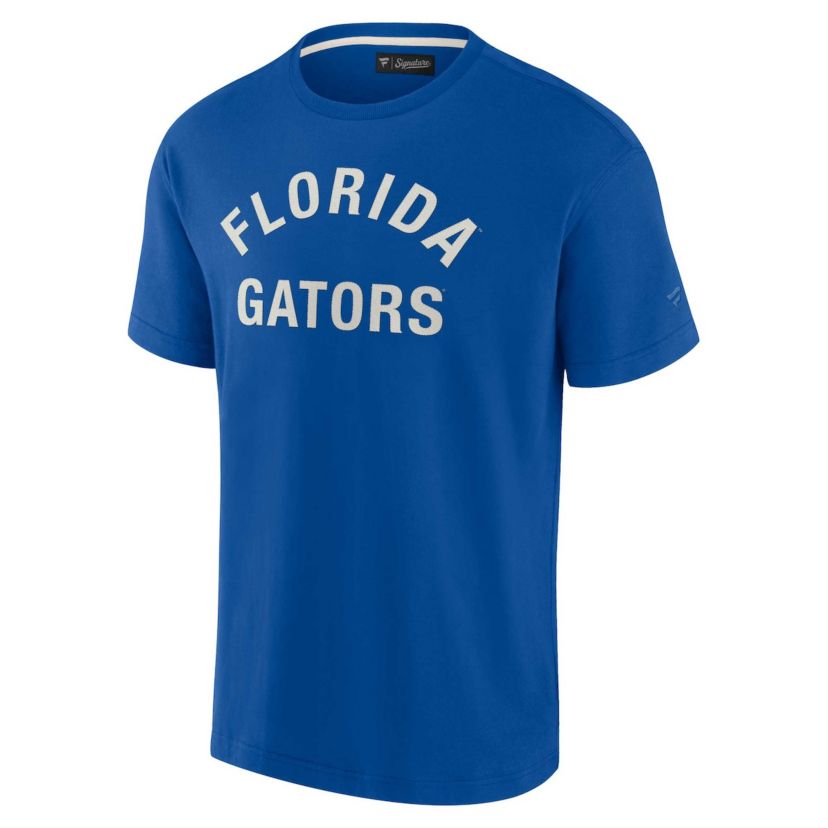 NCAA Unisex Fanatics Florida Gators Elements Super Soft Short Sleeve T-Shirt