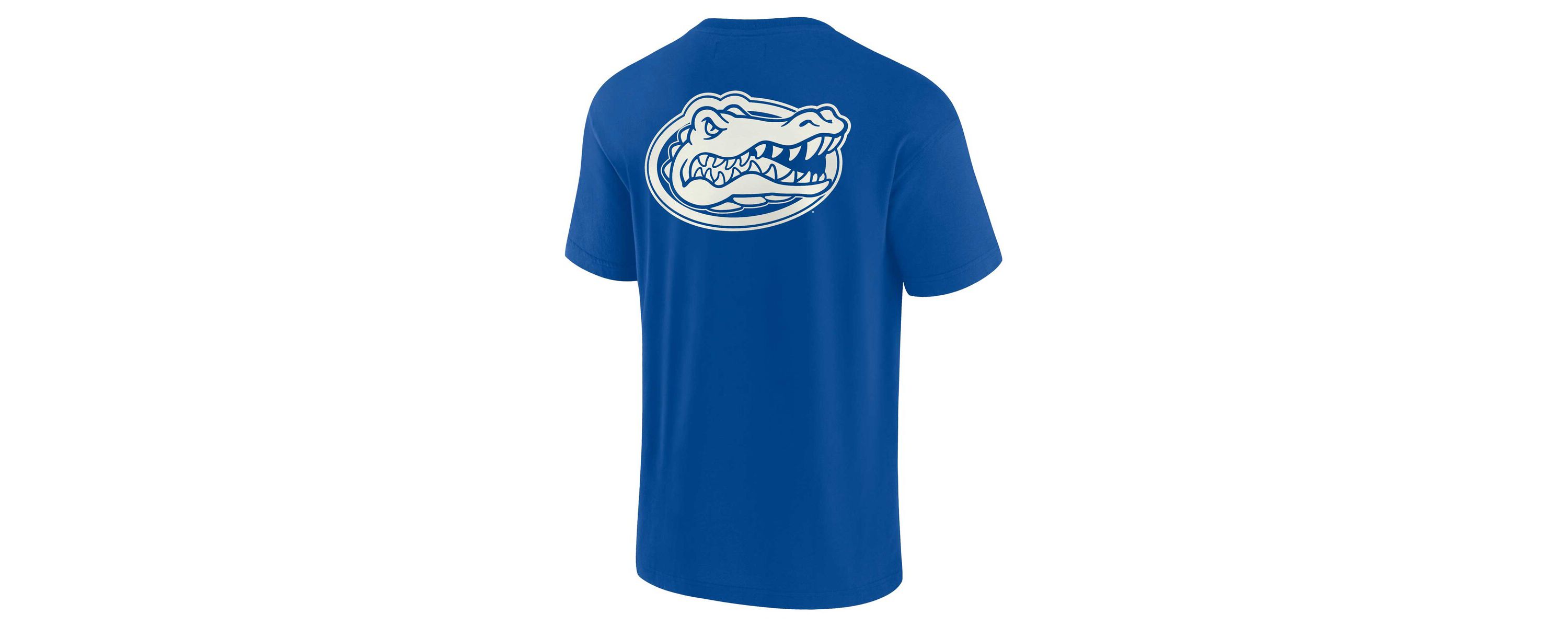 NCAA Unisex Fanatics Florida Gators Elements Super Soft Short Sleeve T-Shirt