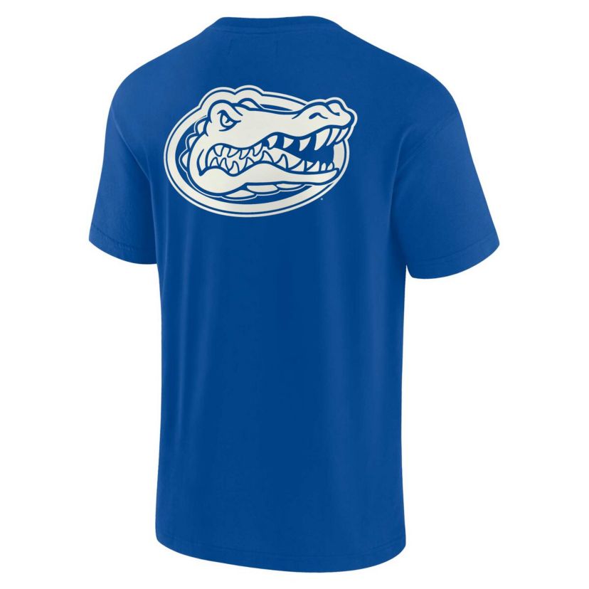 NCAA Unisex Fanatics Florida Gators Elements Super Soft Short Sleeve T-Shirt