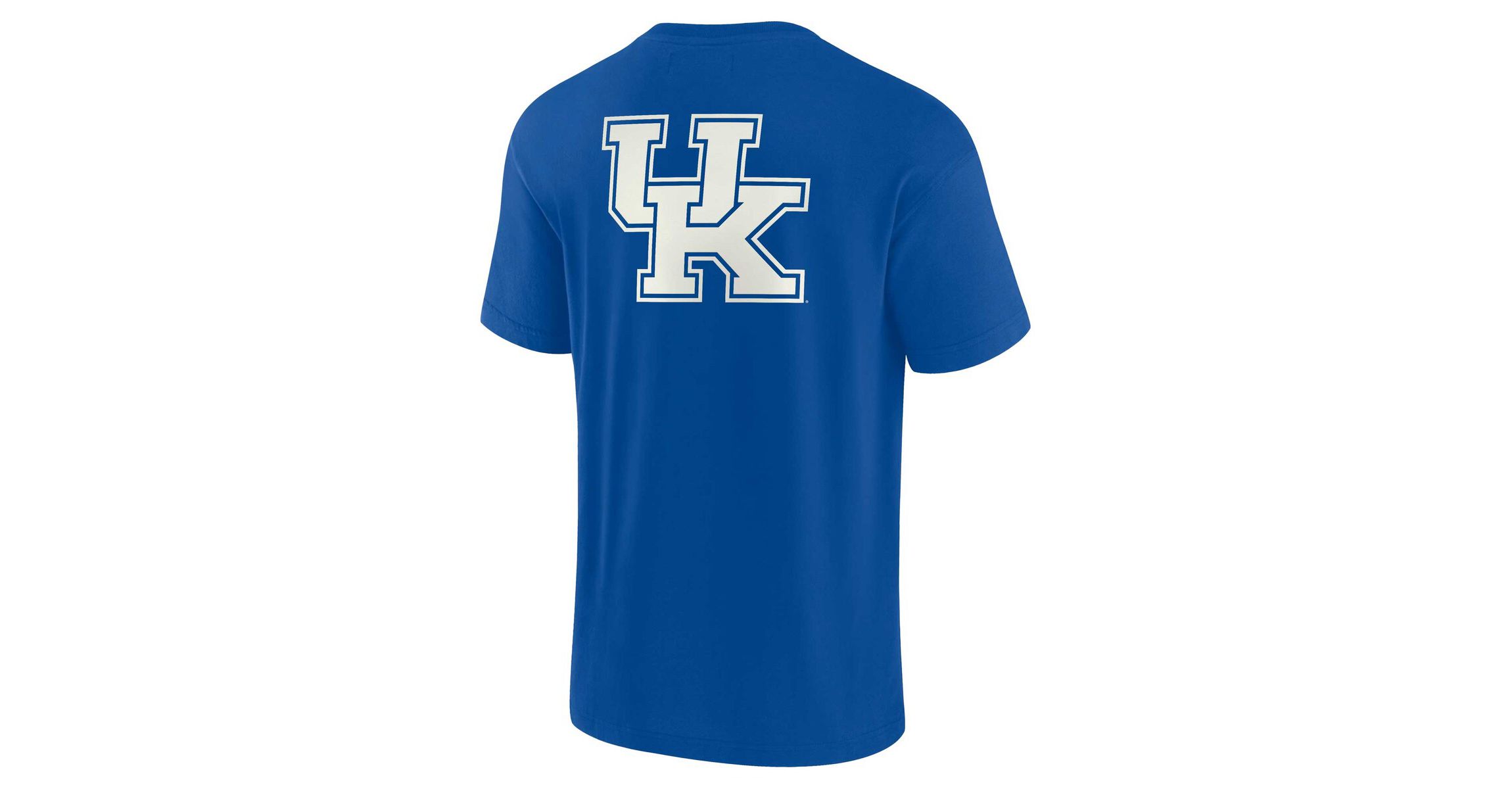 NCAA Unisex Fanatics Kentucky Wildcats Elements Super Soft Short Sleeve T-Shirt