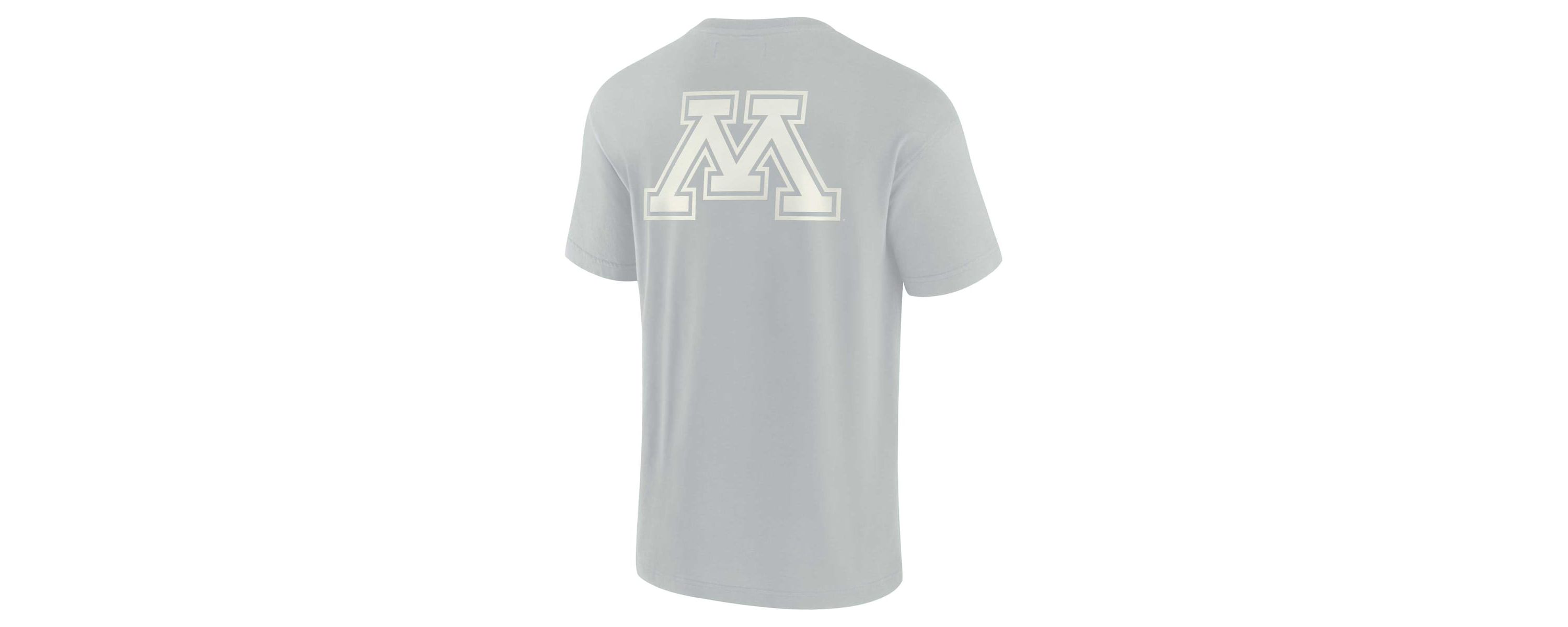 NCAA Unisex Fanatics Minnesota Golden Gophers Elements Super Soft Short Sleeve T-Shirt