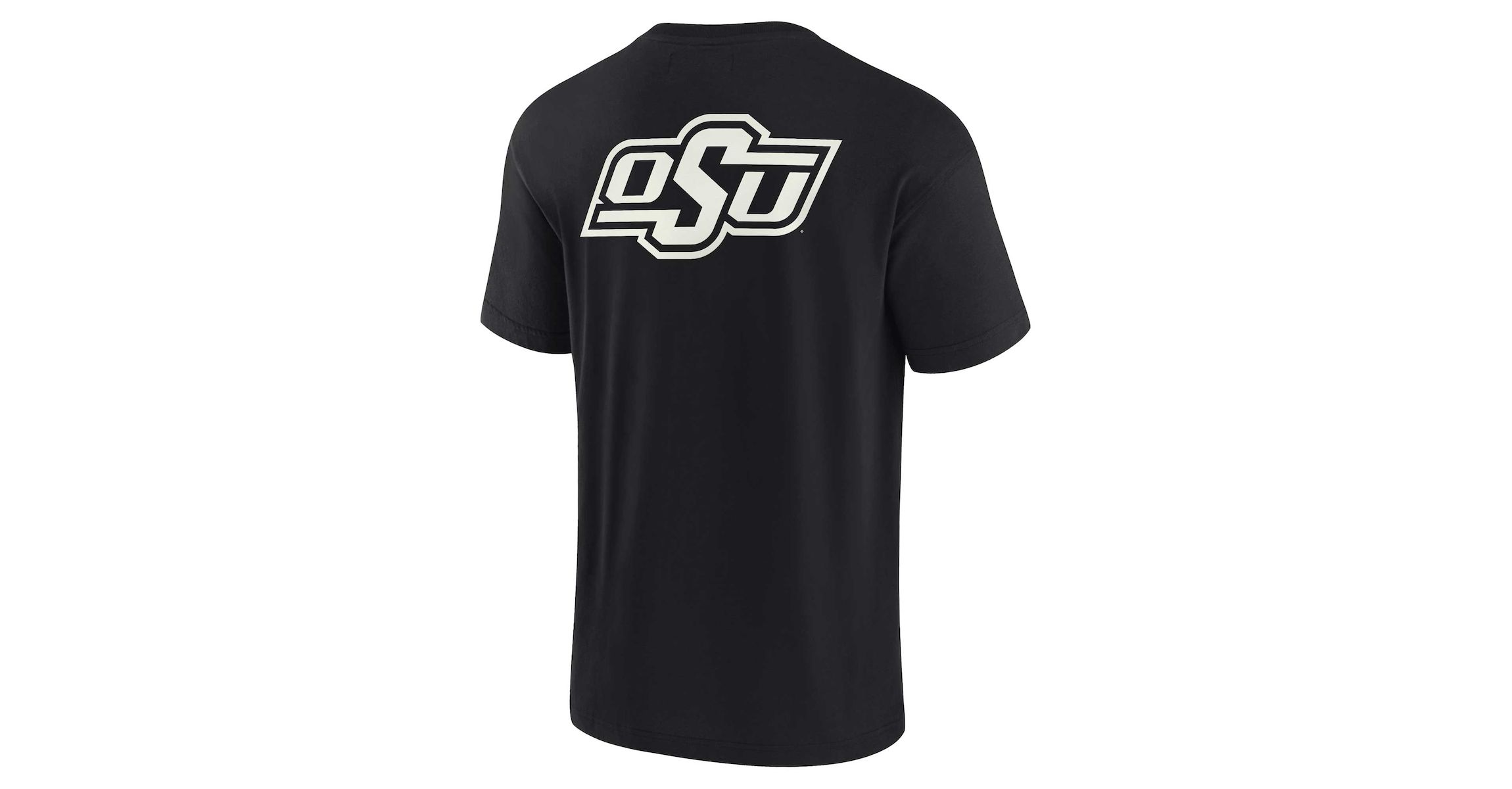 NCAA Unisex Fanatics Oklahoma State Cowboys Elements Super Soft Short Sleeve T-Shirt