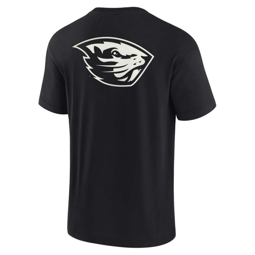 NCAA Unisex Fanatics Oregon State Beavers Elements Super Soft Short Sleeve T-Shirt